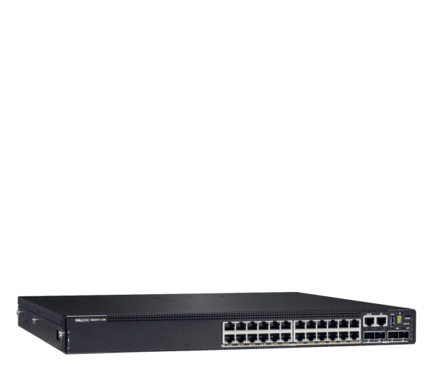 Dell PowerSwitch N2224PX-ON - 1277021 - zdjęcie 3